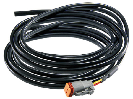 DEUTSCH DT PISTOKE 2-NAP. 5M JOHDOLLA 1605-N8K500