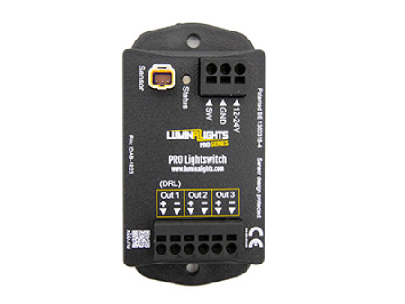 KYTKENTÄRELE LISÄVALOILLE XBB PRO 1605-WK072