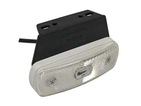 LED-ÄÄRIVALO KIRK. 12V JALALLA 1606-27326