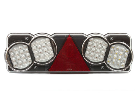 LED-TAKAVALO VASEN 24V KÄRRYYN 1606-27726