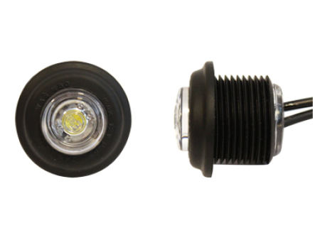 LED-ÄÄRIVALO KIRKAS 12/24V 29MM 1606-27748