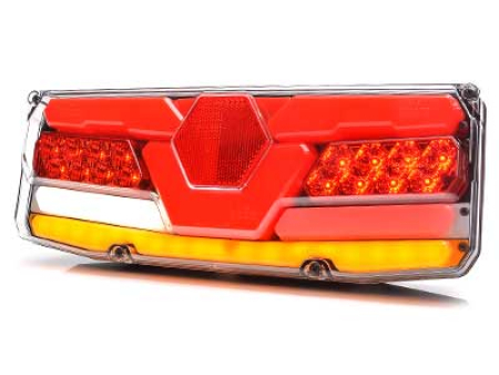 TAKAVALO OIKEA.LED NEON 12/24V DYN.VILKKU/350X131X81 1606-27901