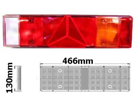 VARAL.7-KAM+KOLM.OIK 467M 1606-37628