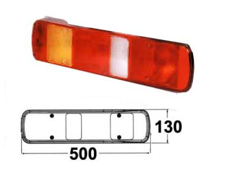 VARAL.VOLVO VAS/OIK 500X1 1608-4828