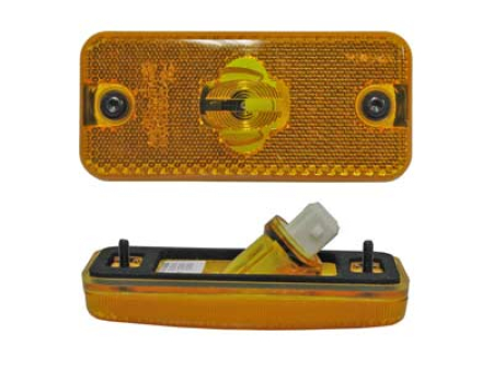 ÄÄRIVALO KELT.IVECO RENU 1608-5033