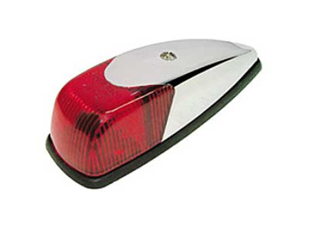 LED "PISARA" ÄÄRIVALO 10-30V PUN # 1610-22041