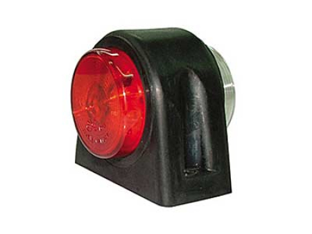 LED KUMIVARSILYHTY 10-30V LYHYT PUN/VALK 1610-22050