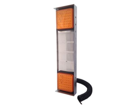 YLILEVEÄN LED-VALORAUTA KELTAINEN 1610-22091