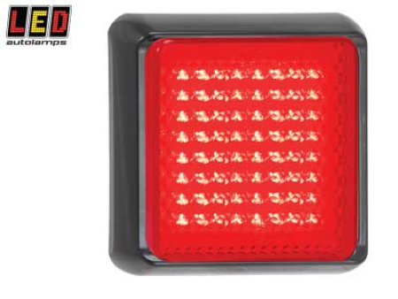 TAKAVALO, NELIÖ, TAKA/JARRU - MUSTA KEHYS 1614-125RME