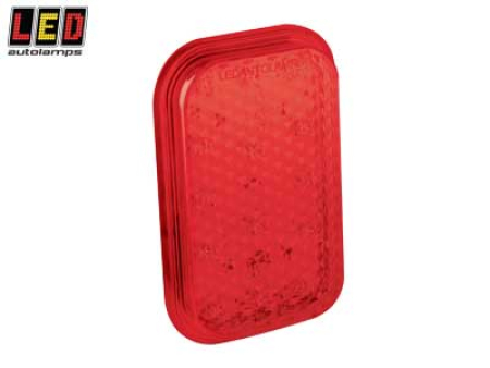 MODULITAKAVALO, SUORAKAIDE - PARKKI/JARRU 1614-130RME