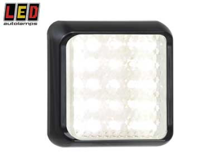 TAKAVALO, NELIÖ, PERUUTUS - MUSTA KEHYS 1614-80WME