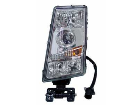 AJOVALO TÄYD.VIIRUS.VASEN SÄHKÖSÄÄTÖ PYÖREÄ PISTOKE 1652-2001E