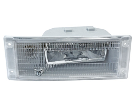 VOLVO FH #PARKKI/SUMUVALO OIK. 1652-2018