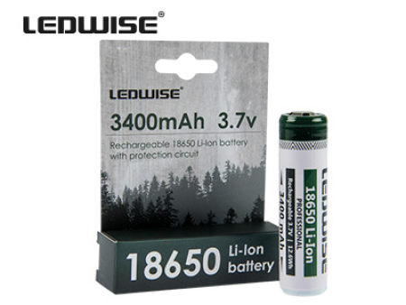 LEDWISE AKKU 18650 3500MAH 12,6WH 1700-AT795