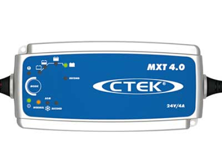 AKKULATURI CTEK MXT 4.0 24V/4A 1703-56-733