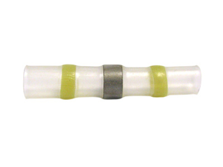 KUTISTELIITIN KELTAINEN TINALLA 3,0-6,0 MM 1880255