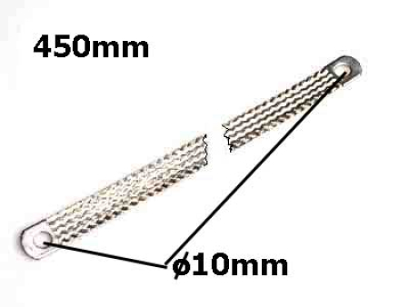 VÄLIMAAKAAPELI 450MM M10- * 250-450-