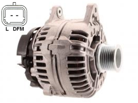 LATURI 150A REN.  28-4875 3200-5493EXC