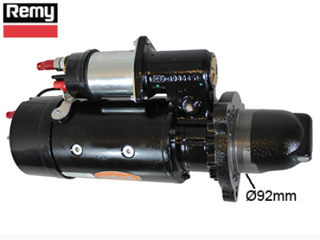 STARTTI UUSI REMY 24V 42MT 11-H. 5200-7848DR