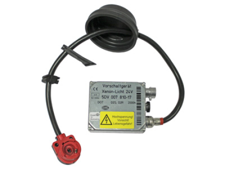 XENON-BALLAST HELLA 24V 85104