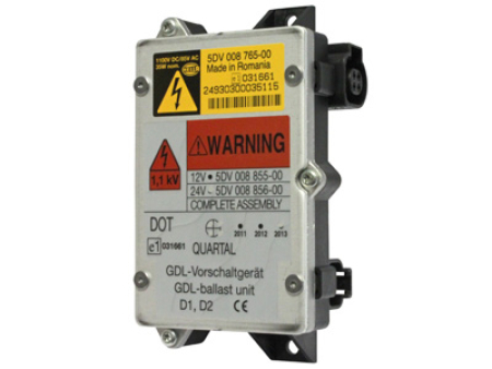 XENON-BALLAST HELLA 24V 85105