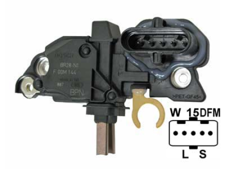 SÄÄDIN MB,SCANIA 5-NAP. F00M144123