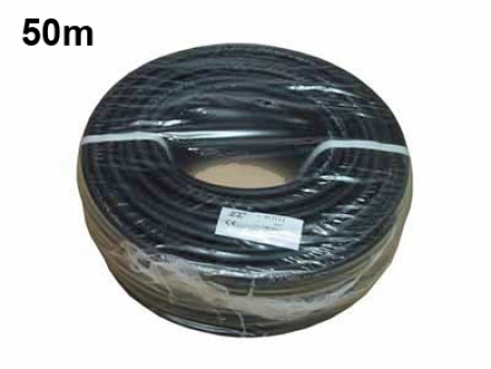 HITSAUSKAAPELI MUSTA 50M VUK50-50M