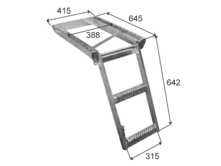 ASTINTIKKAAT HD 642 X 315 MM 65324