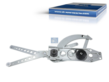 LASINNOSTINMEKANISMI VASEN SCANIA 2-/3-SRJ. 1.22004