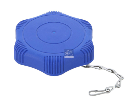 DT TÄYTTÖKORKKI ADBLUE TANKKIIN EI LUKITUSTA 2.12322SP