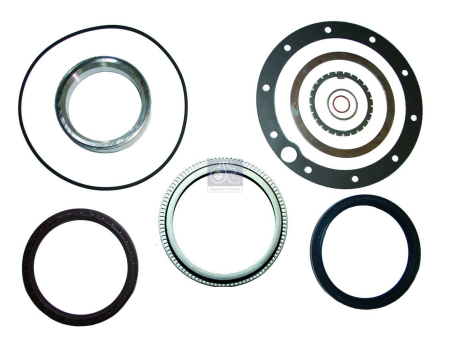 DT TIIVISTESARJA TAKANAVALLE MERCEDES ACTROS LEVYJARRU 4.91026