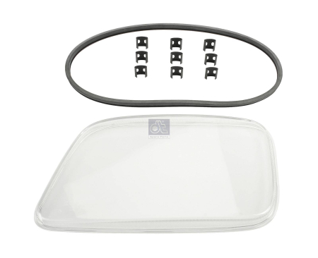 AJOVALONLASI ACTROS/SISU POLAR III VAS. 4.64450