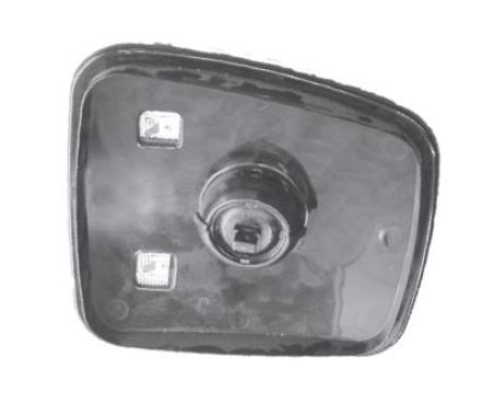 SME PEILIN LASI VOLVO FH VIIRUSILMÄ 24V 195X185MM SEM-S027200