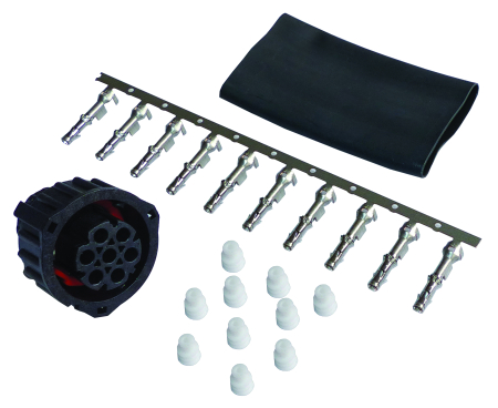 VIGNAL AMP PISTOKE/LIITINSARJA 7-NAP BAJONETTI TAKALYHDYLLE/AJOVALOIHIN VG-D11868