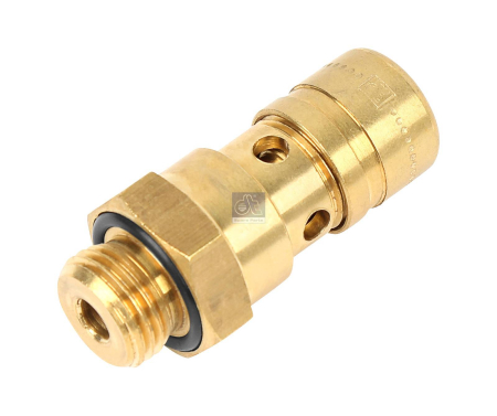 DT YLIPAINEVENTTIILI 10,0 BAR M16X1,5 2.44023
