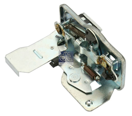 DT LUKKO OVELLE VASEN SCANIA 2/3-SARJA 1.22007