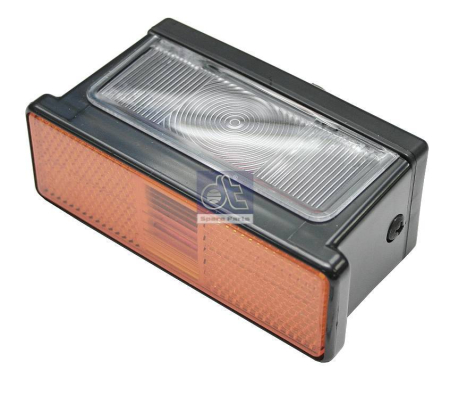 DT SIVUSUUNTAVALO VASEN MB 4.63490