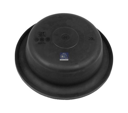 DT JARRUKALVO T20 168/75MM, PITKÄISKUINEN 4.80159