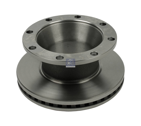 DT JARRULEVY VOLVO FLII/RENAULT MIDLUM 375X45X167MM 6.61011