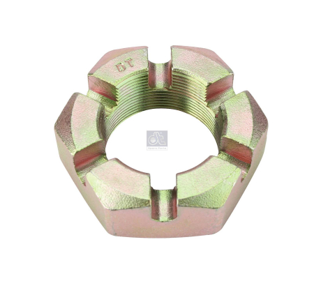 DT KRUUNUMUTTERI OLKATAPILLE VL M36X1,5 2.50080