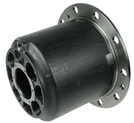 MERITOR NAPAKOTELO TÄYDELLINEN VOLVO 4-RATTAINEN, LEVYJARRU 8172776