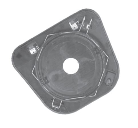 SME PEILIN LASI SCANIA 4/PRT-SRJ 24V 184X160MM SEM-S033201