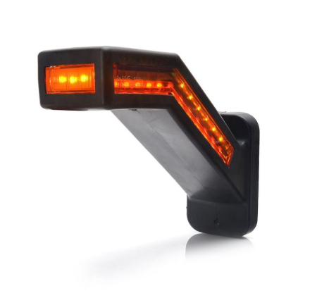 RS LED-KUMIVARSIVALO LIUKUVILKULLA | VASEN | 5M LIITOSJOHTO | 12 RS915713471