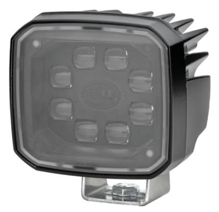 HELLA ULTRABEAM II ZEROGLARE, 50W, 4400LM, DT-LIITIN TYÖVALO 1GA995606171