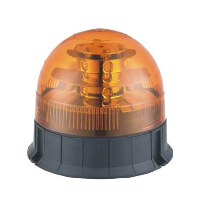 REVON LED-TASAPOHJAMAJAKKA 12/24V|12X3W|125X140MM|IP67|R65 RLM360