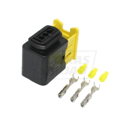 RS AMP HDSCS 3-NAP. HYLSYRUNKOSARJA  1,0-1,5 MM² RS9114184481-2