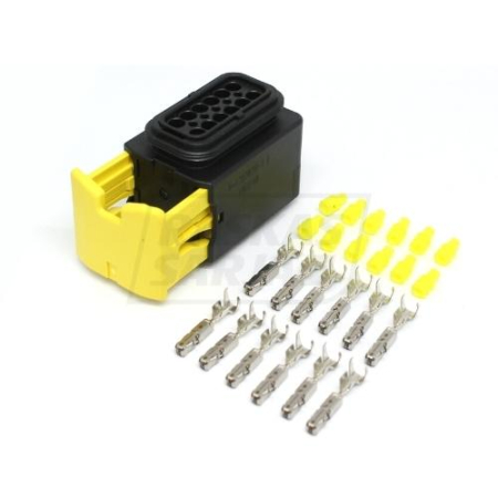 RS AMP HDSCS 12-NAP. HYLSYRUNKOSARJA 1,5-2,5 MM² RS9117036391-2