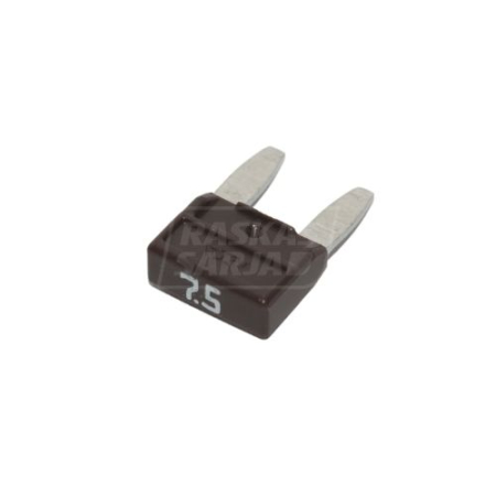 RS MINISULAKE 7,5A 10 KPL RS9130094