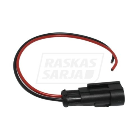 RS SUPERSEAL 2-OS NAARAS 20-CM KAAPELI RS914475-02