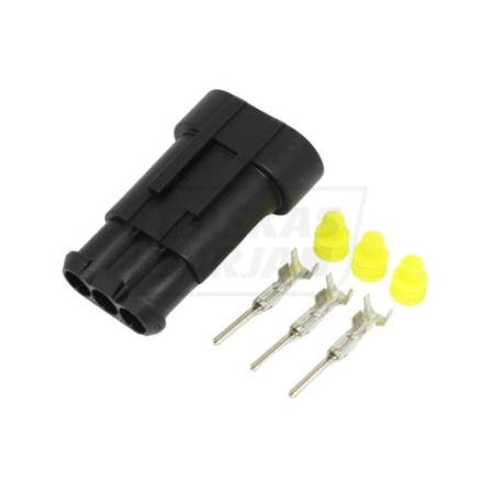 RS SUPERSEAL 3-OS LIITINSARJA NAARAS RS914477